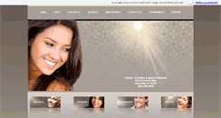 Desktop Screenshot of drdavidwilley.com